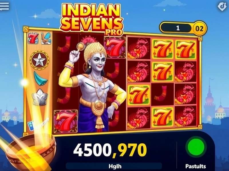 Indian Sevens Pro Diwali Festival Edition